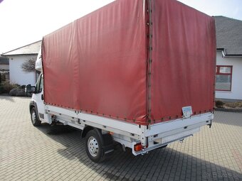 FIAT DUCATO 2,3 MTJ 177k E6d 35 L3 MAXI 05/2019 TOP - 3