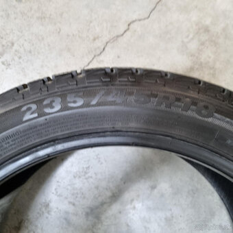 Zimné pneumatiky 235/45 R18 TOURADOR DOT3222 - 3