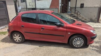 Peugeot 206 - 3
