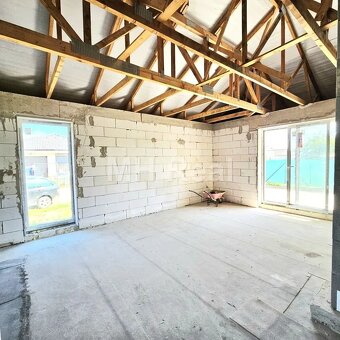KOKŠOV - BAKŠA novostavba 4 izbový Bungalov výborná lokalita - 3