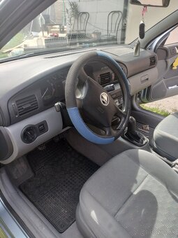 Škoda octavia 1,6 benzin - 3