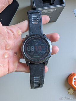 Garmin Fenix 7x sapphire sollar - 3