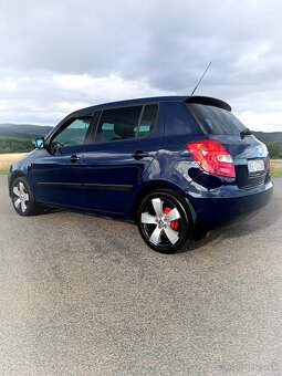 Škoda Fabia 1,2 Tsi šport - 3