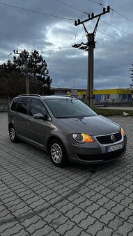 VW Touran 1,9 TDI - 3