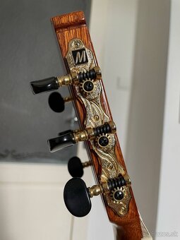 Klasická gitara 4/4 Martinez + obal - 3