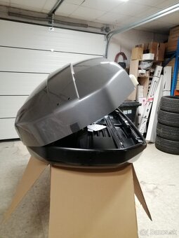 Strešný box Thule Motion XT M Titan - aktuálne do zmazania - 3