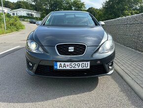 Seat Leon FR 2.0TDI 125KW DSG F1 Top stav - 3