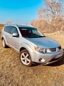 Mitsubishi Outlander ll, Outlander - 3