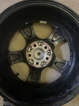 Elektróny MAGMA 5x100 - Golf 4, Octavia 1 - 3