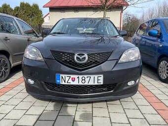 Mazda 3 BK 1.6 77kw LPG - 3