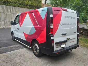 RENAULT TRAFIC  97.700 km - 3