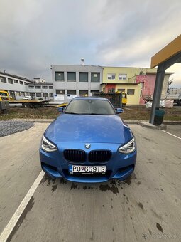 Bmw F20 116d - 3