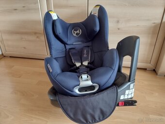 Cybex Sirona Platinum - 3