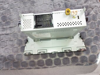 Fabia III. Original autoradio - 3