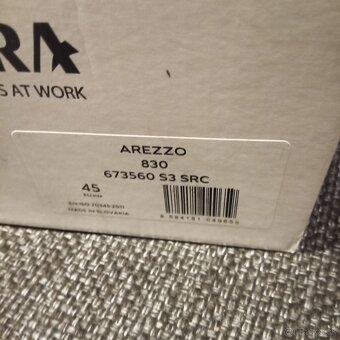 Artra AREZZO S3 SRC Bezpečnostná obuv - 3