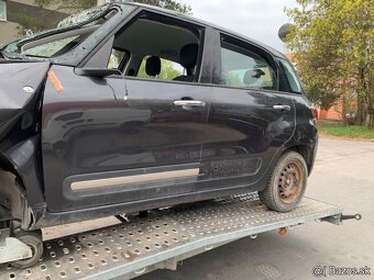 Rozpredam Fiat 500L 1.4 16v 1017 843A1000 - 3