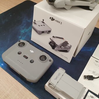 DJI mini 3 - 3