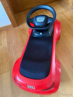 odrážadlo Audi kolekcia 2019 - 3