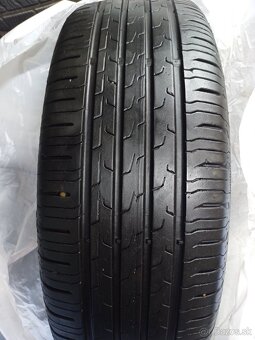 Predám sadu letných pneu 215/65r17 - 3