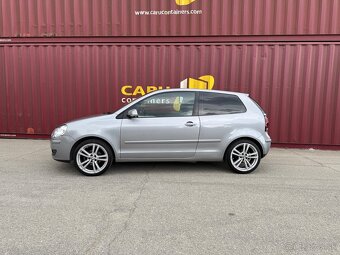 Vw Polo 1,6 benzin - 3