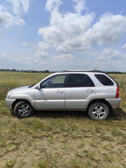 Kia Sportage 2.0 CRDi 4WD - 3