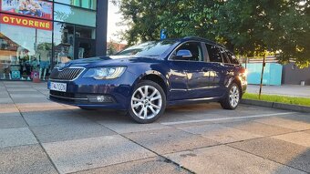 Superb 2014 2.0 TDI, 103 kW, 4x4 - 3