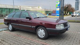 Predam Audi 100 Cigaro Avant - 3