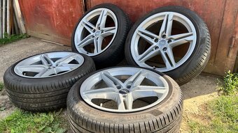 🟡Letná sada 5x112 r18 Audi S5 - 3