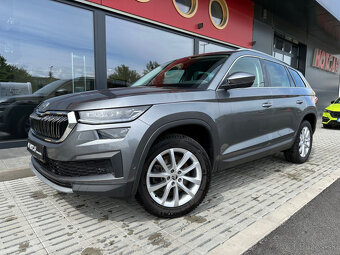 Škoda Kodiaq 2.0 TSI 4x4 140kW Style DSG - 3