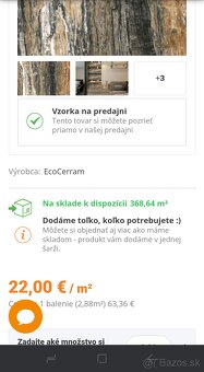 Dlažba alebo obklad - 3
