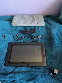 XP-Pen grafický tablet Artist 15.6 - 3