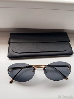 Dámske slnečné okuliare Fendi - 3