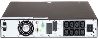Predam zalozny zdroj 2000VAC - 3