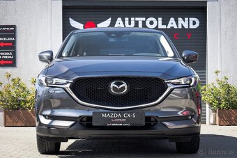Mazda CX-5 2.5 Skyactiv-G194 Revolution PLUS AWD A/T - 3