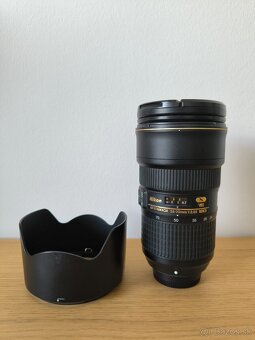 Nikon Nikkor AF-S 24-70mm f/2.8E ED VR - 3