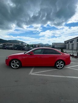 Na predaj: Audi A4 B8 S-Line | 2.0 TDI | 105 kW | Automat | - 3