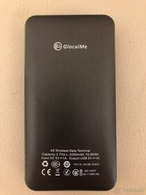 čierny GlocalMe 4G - 3