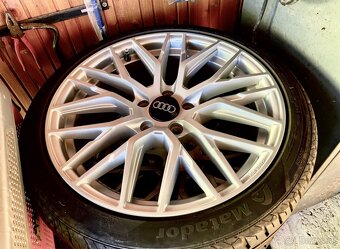 MAM RS4 5x112 R18 ET45 - 3