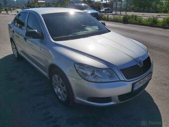 Škoda Octavia 1.6 TDI CR DPF Elegance - 3