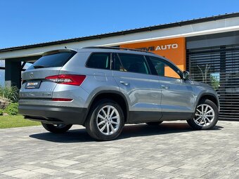 Škoda Kodiaq 2.0 TDi M6 4x4, r.v.: 2017 - 3