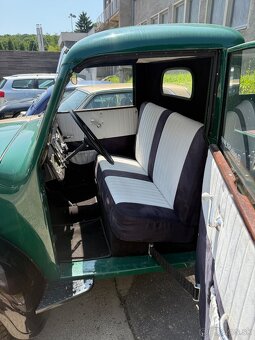 Predám Barkas Framo V901/2 (1956) – veterán - 3