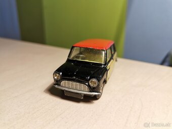 Corgi toys Mini Cooper - 3
