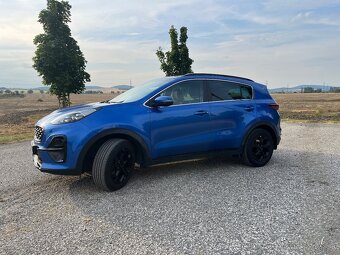 KIA Sportage 1.6 T-GDi Black Edition 2021 - 3