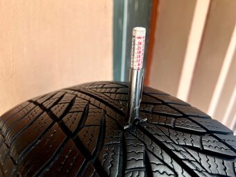 205/60 R16 zimné pneumatiky kompletná sada - 3