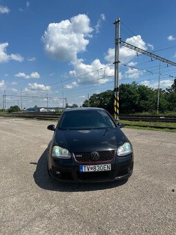 Volkswagen Golf GTI 2.0 TFSI DSG - 3