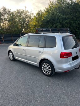 VW Touran 2.0tdi 103kw DSG, Highline 2014, 7 miest - 3