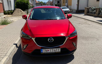 Mazda CX-3 2.0 Skyactiv-G120 Attraction - 3
