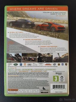 Hra pre Xbox 360 - Forza Motorsport 3 Ultimate Collection - 3