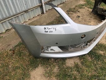 Octavia 3 face lift - 3