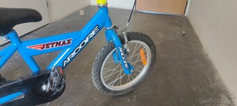 ARCORE JETMAX "16" Detsky bicykel - 3